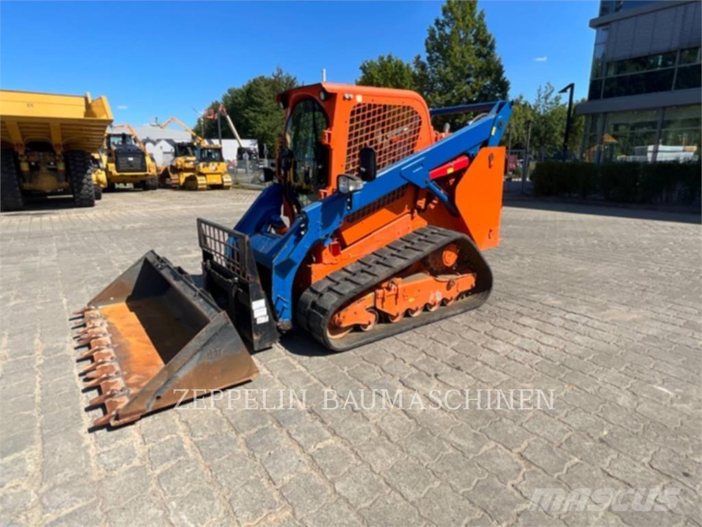 CAT 289D  스키드로더