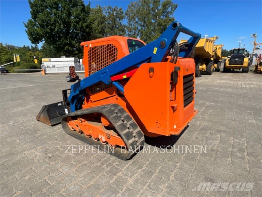 CAT 289D  스키드로더
