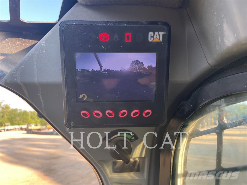 CAT 289D 궤도식 로우더