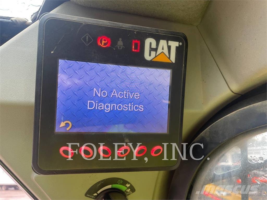 CAT 289D 궤도식 로우더