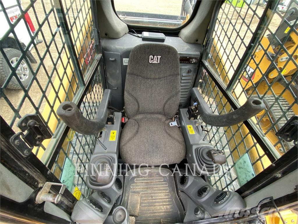 CAT 289D 궤도식 로우더