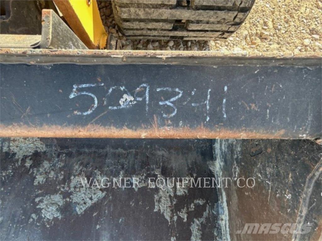 CAT 289D 궤도식 로우더