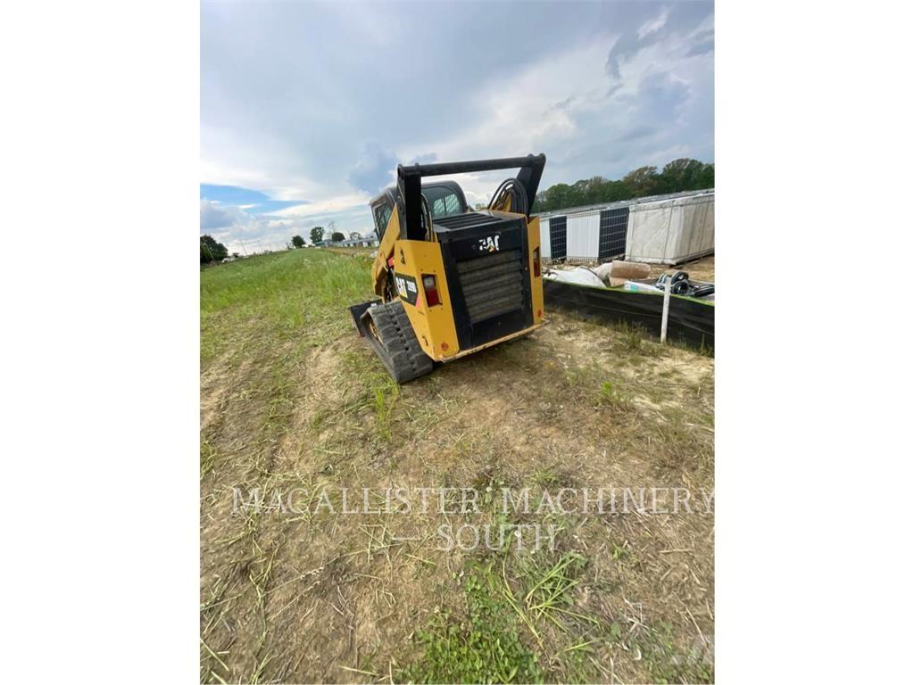 CAT 289D 궤도식 로우더