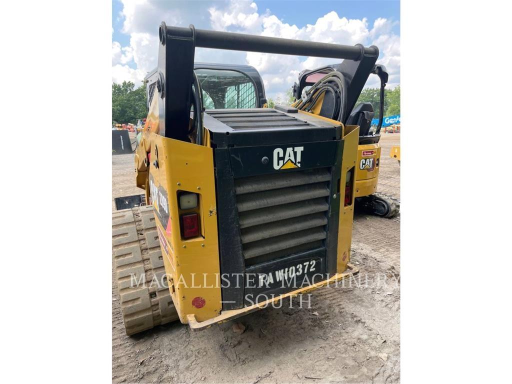 CAT 289D 궤도식 로우더