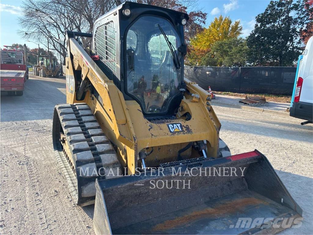 CAT 289D 궤도식 로우더