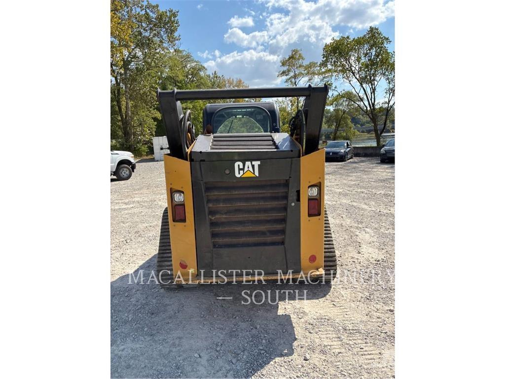 CAT 289D 궤도식 로우더