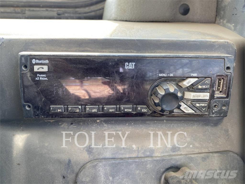 CAT 289D 궤도식 로우더