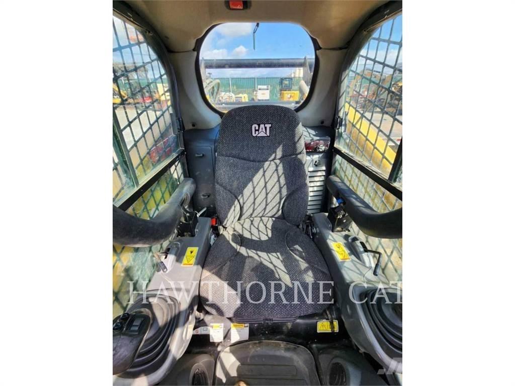 CAT 289D 궤도식 로우더