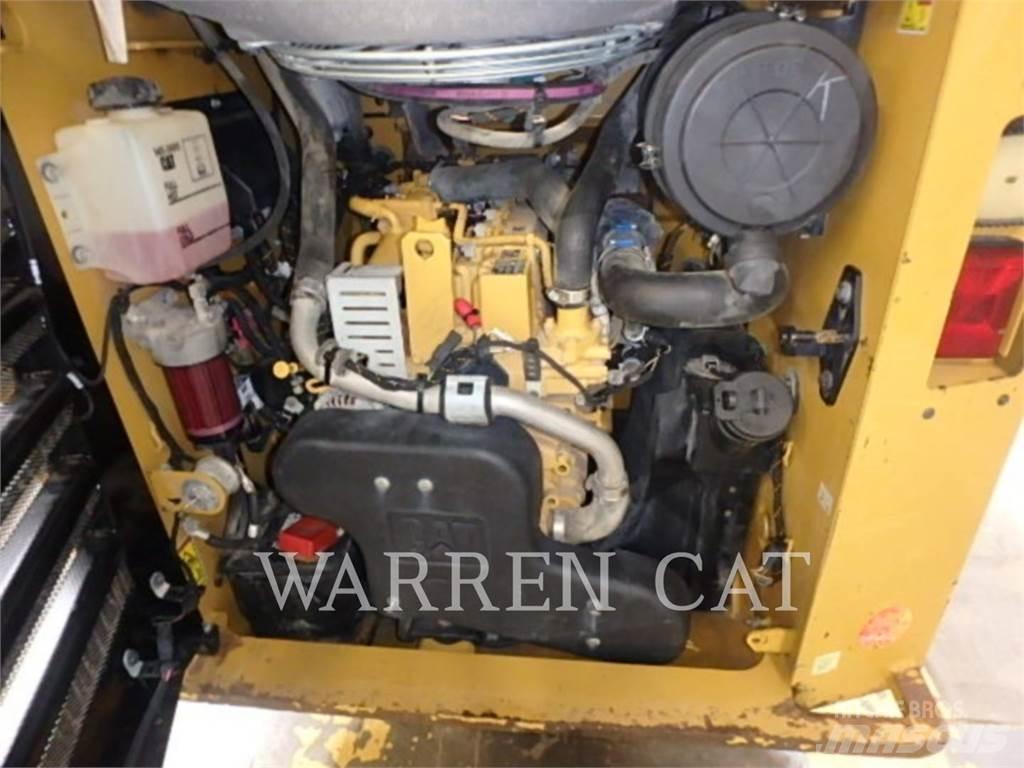 CAT 289D 궤도식 로우더