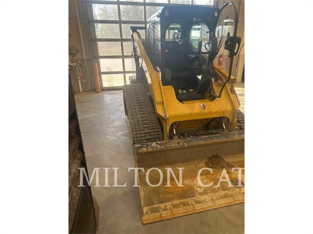 CAT 289D 3  스키드로더