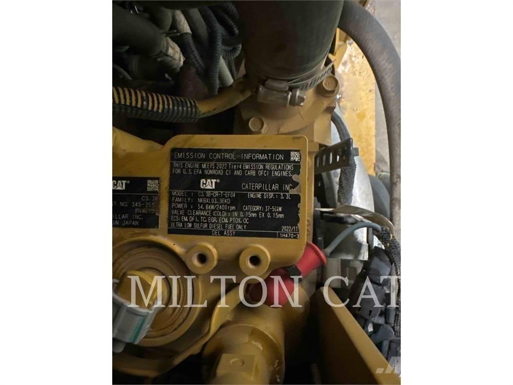 CAT 289D 3  스키드로더