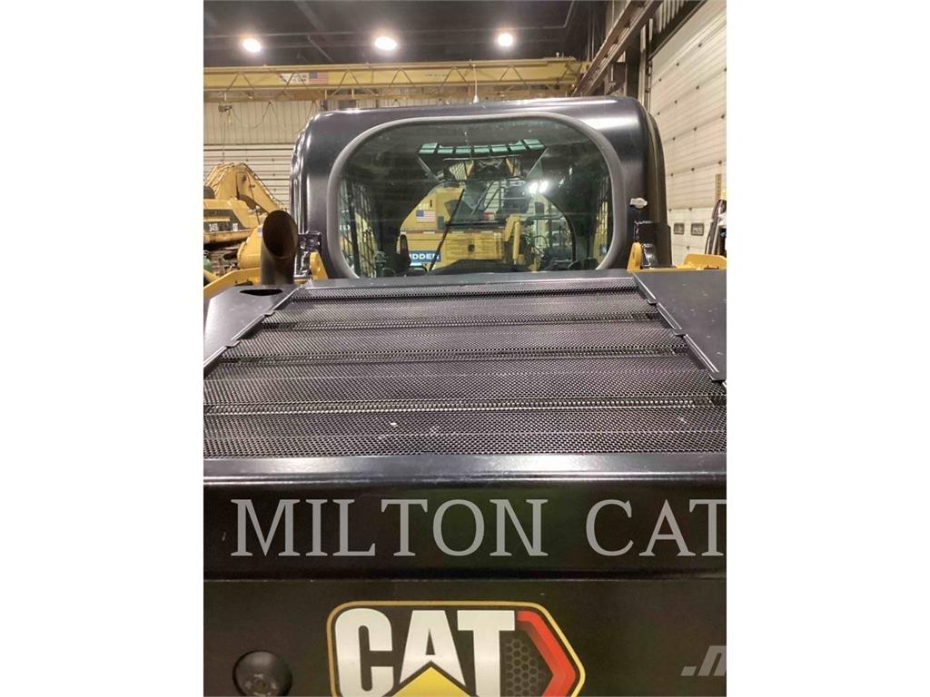 CAT 289D 3  스키드로더