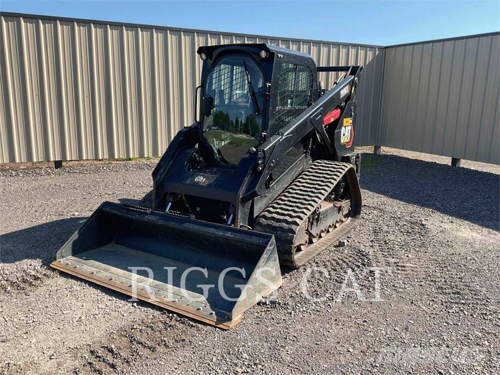 CAT 289D AH  스키드로더