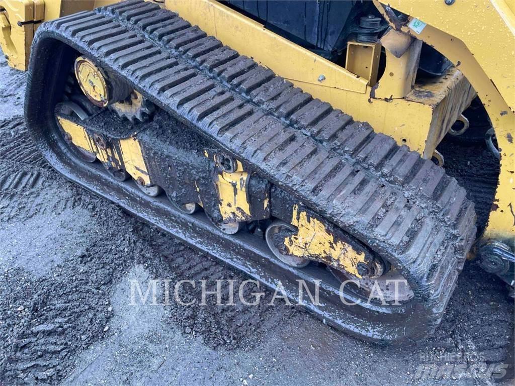 CAT 289D AHQ  스키드로더