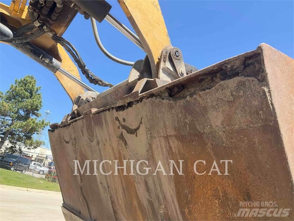 CAT 289D AQB  스키드로더