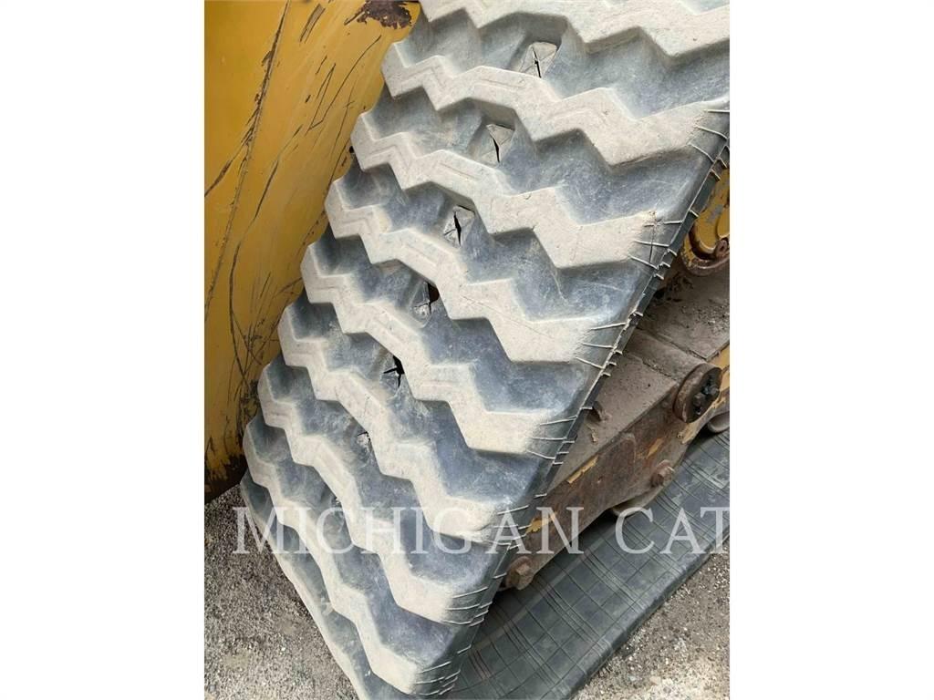 CAT 289D AQB+  스키드로더