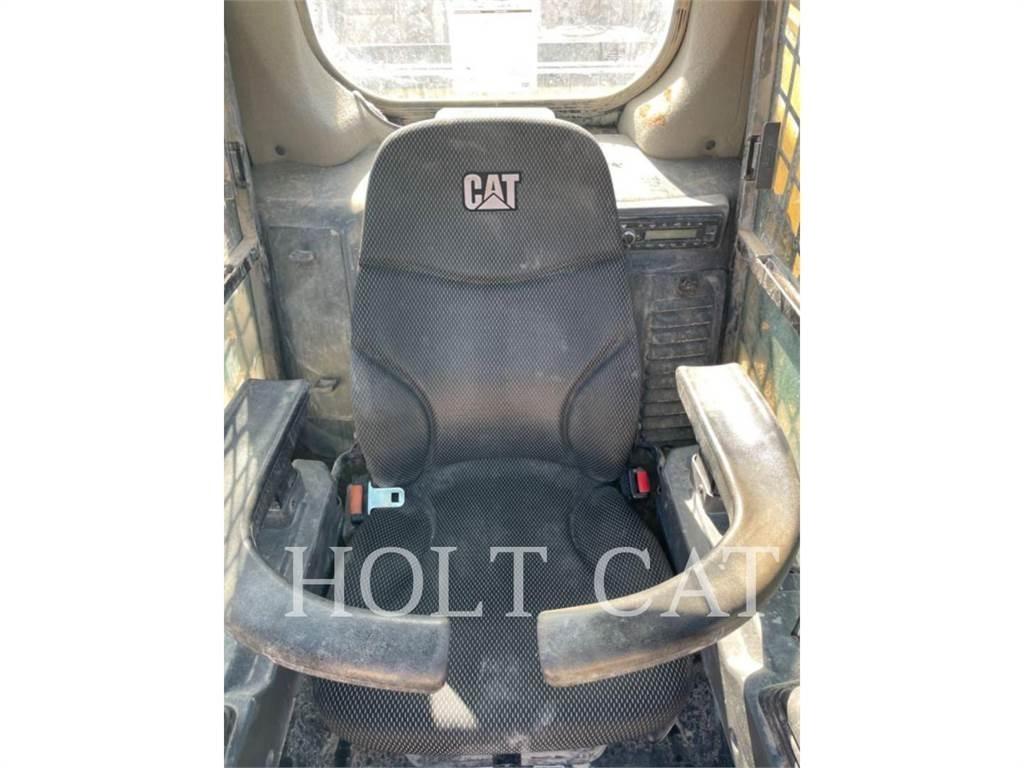 CAT 289D CAB  스키드로더