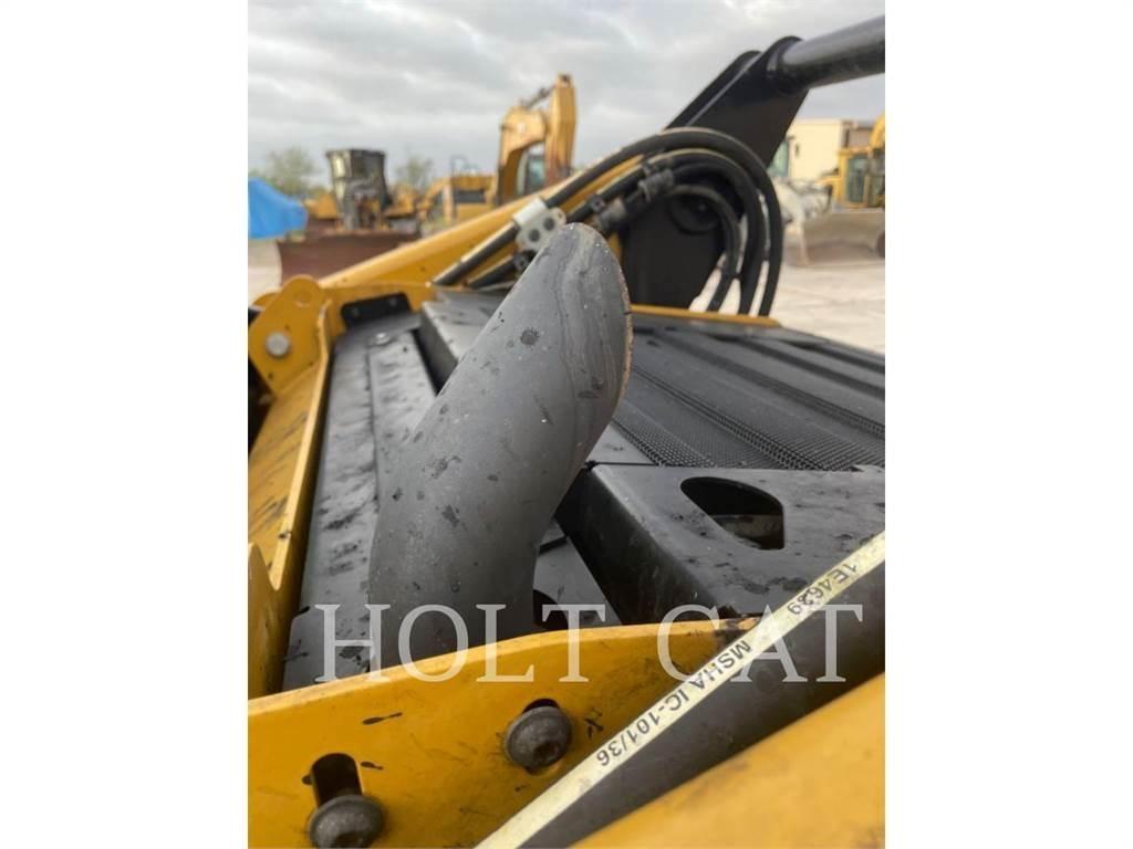 CAT 289D CAB  스키드로더