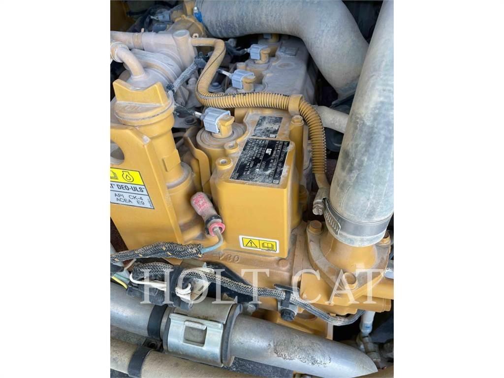 CAT 289D CAB  스키드로더