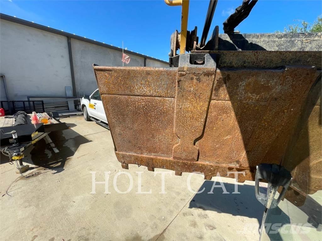 CAT 289D CAB  스키드로더