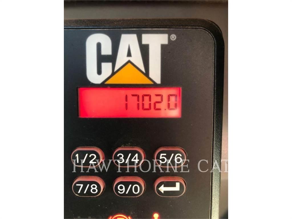 CAT 289D HF 궤도식 로우더