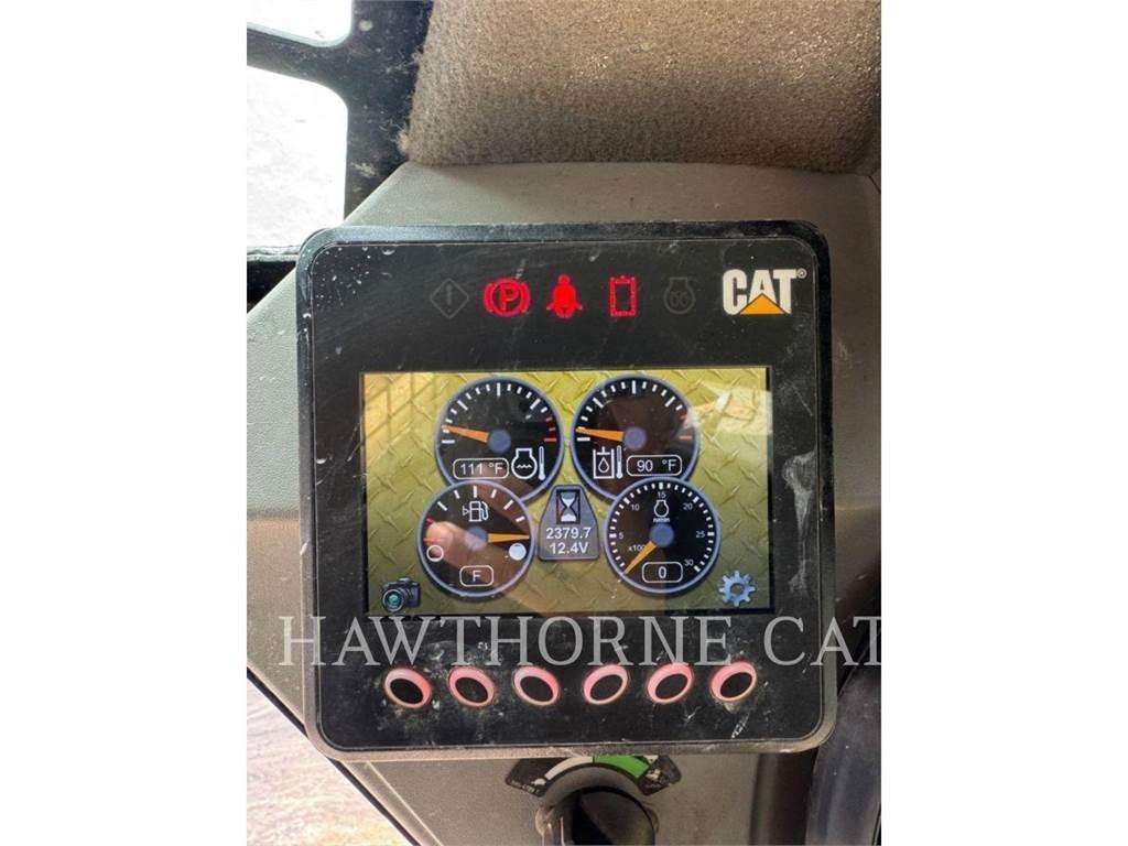 CAT 289D HF 궤도식 로우더