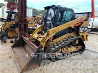 CAT 289D HF 궤도식 로우더