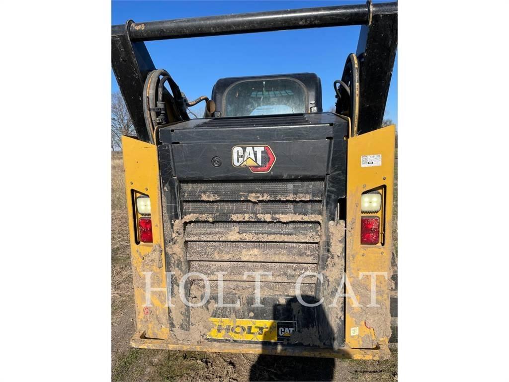 CAT 289D XPS  휠로우더