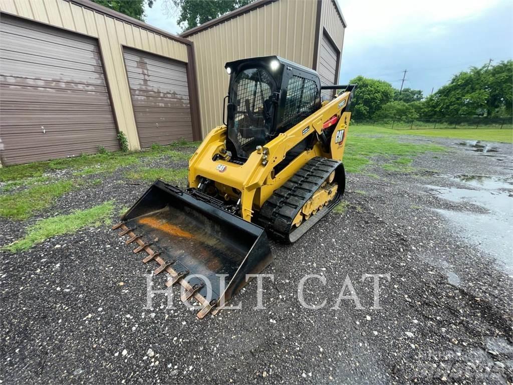 CAT 289D XPS 궤도식 로우더
