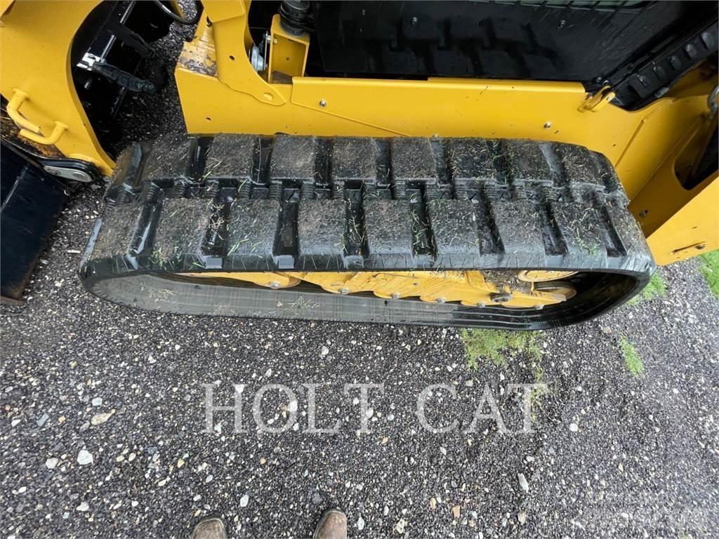 CAT 289D XPS 궤도식 로우더