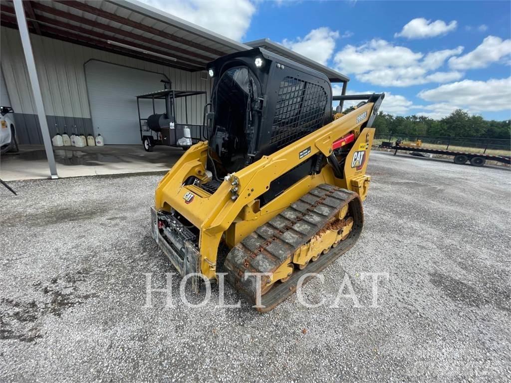 CAT 289D XPS  스키드로더