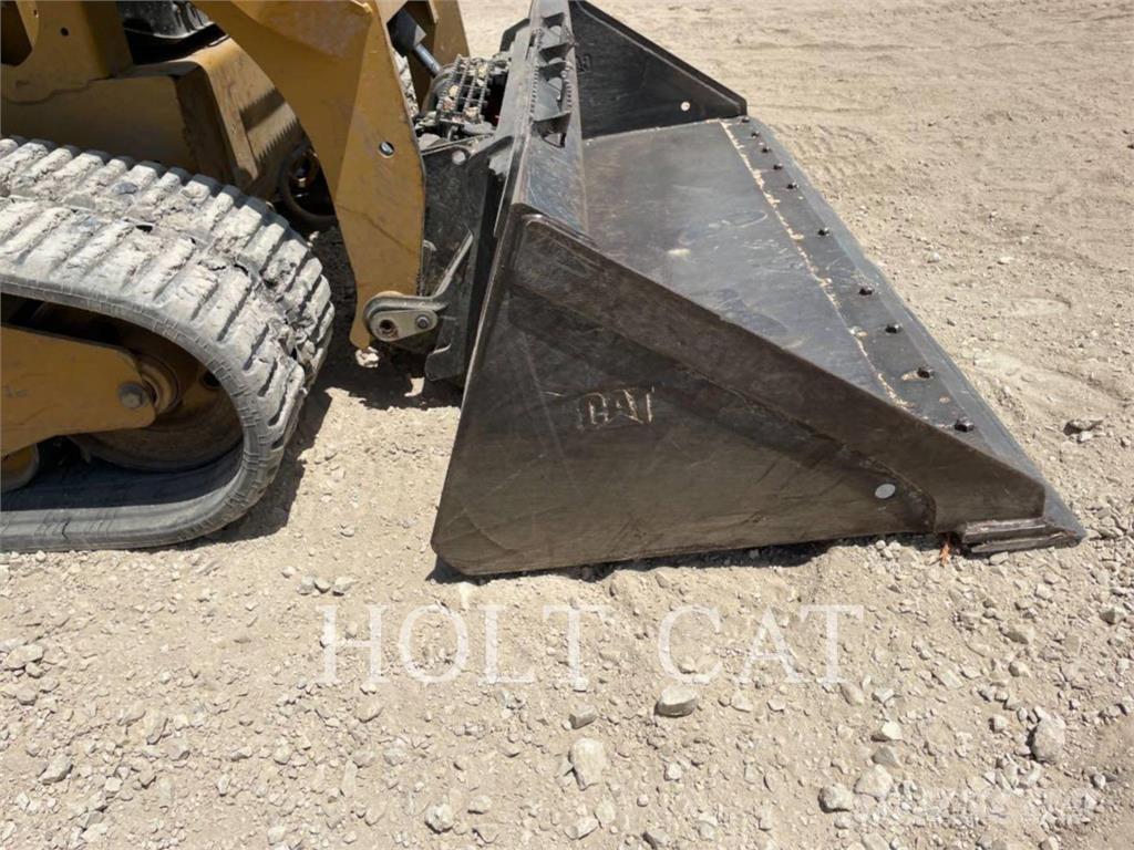 CAT 289D XPS  스키드로더