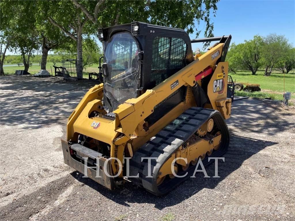 CAT 289D XPS  스키드로더