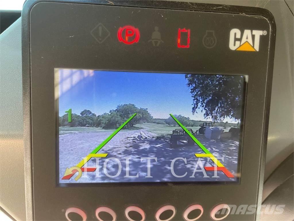 CAT 289D XPS  스키드로더