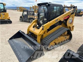 CAT 289D3  스키드로더