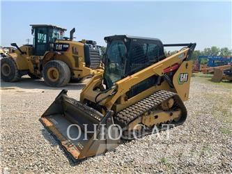 CAT 289D3 궤도식 로우더