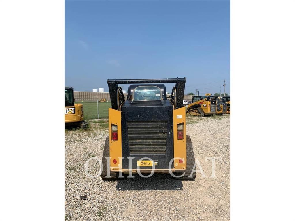 CAT 289D3 궤도식 로우더