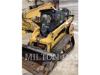 CAT 289D3 궤도식 로우더