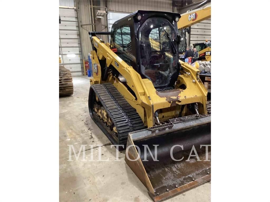 CAT 289D3 궤도식 로우더