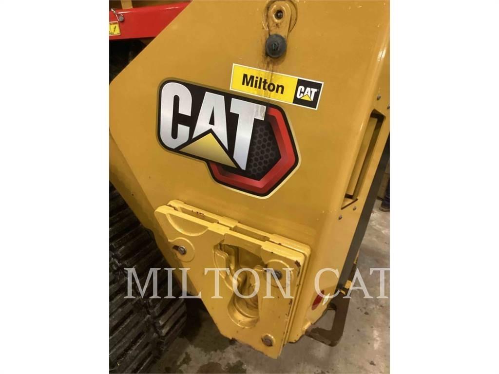 CAT 289D3 궤도식 로우더