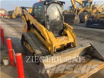 CAT 289D3 궤도식 로우더
