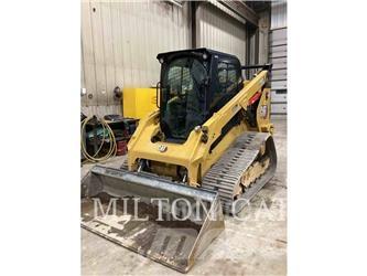 CAT 289D3 궤도식 로우더