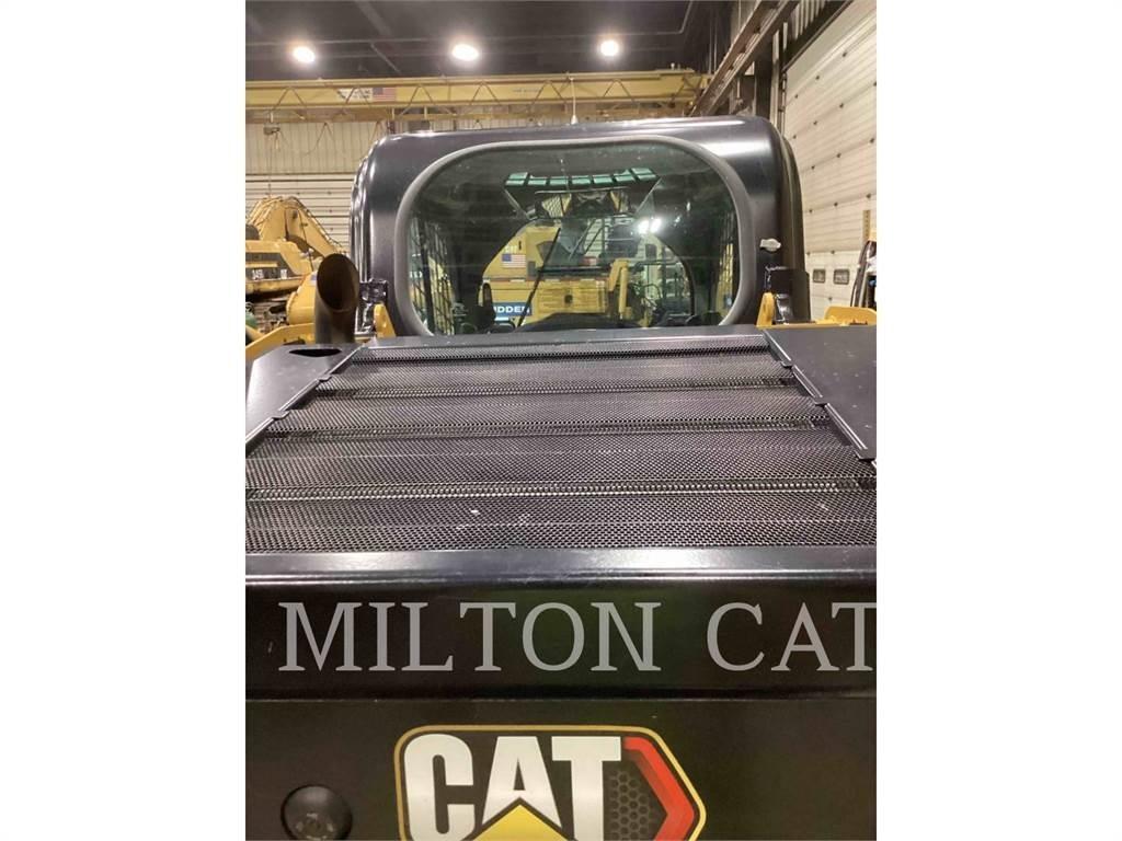 CAT 289D3 궤도식 로우더