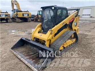 CAT 289D3 궤도식 로우더
