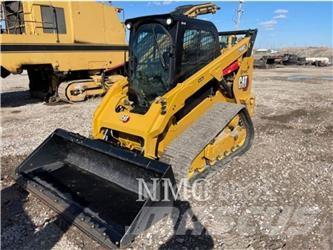 CAT 289D3 궤도식 로우더