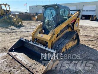 CAT 289D3 궤도식 로우더