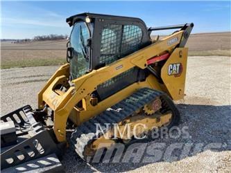 CAT 289D3 궤도식 로우더