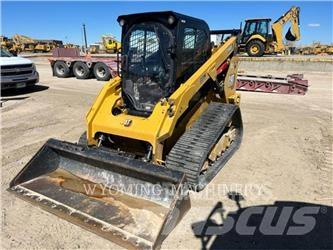 CAT 289D3  스키드로더