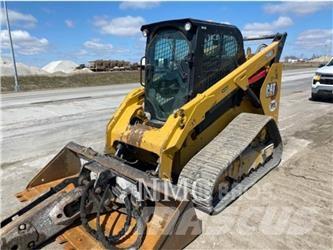 CAT 289D3 궤도식 로우더