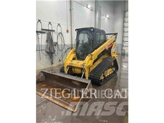 CAT 289D3 궤도식 로우더